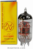 Jj Electronic Ecc81 / 12At7 Vacuum Tube