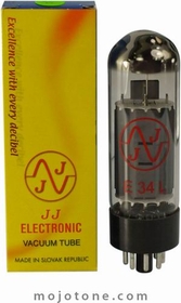 Jj Electronic E34L Vacuum Tube