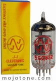 Jj Electronic Ecc832 / 12Dw7 Vacuum Tube