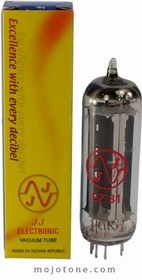 Jj Electronic Ez81 / 6Ca4 Vacuum Tube