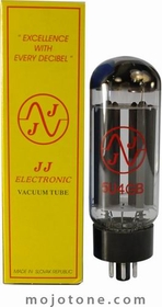 Jj Electronic 5U4Gb Vacuum Tube