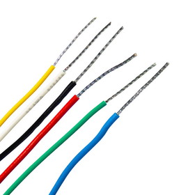 22-Ga Pre-Tinned Stranded Pvc Coated Wire