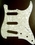 Fender Standard Stratocaster Guitar Pickguard White Pearl 11 Hole 4 Ply S/S/S