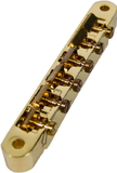 American Made Wired Abr-1 Tune-O-Matic Bridge (Gold)