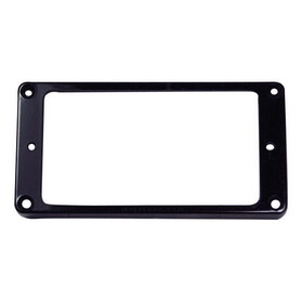 Bridge Humbucker Pickup Mounting Ring Black