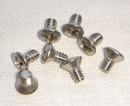 Selector Switch Mounting Screws