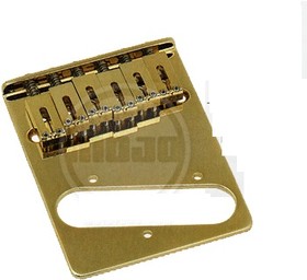 Gotoh Gtc201 Tele Bridge (Gold)