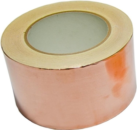 Copper Shielding Tape (2-3/4" X 32 Yards)