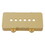 Jazzmaster Pickup Cover Cream