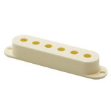 Stratocaster Pickup Cover Aged White
