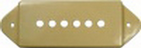 P-90 Dog Ear Pickup Cover Ivory 50mm
