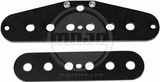 Mojotone Strat Flatwork Top and Bottom Set (for .187'' dia. magnets)