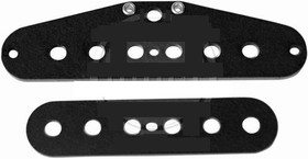 Mojotone Strat Flatwork Top and Bottom Set (for .195'' dia. magnets)