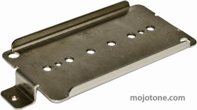 Mojotone Premium American Made Center Hole Humbucker Frame with Short Legs 49.2mm ( 1.94" )