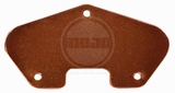 Tele Copper Plated Steel Baseplate