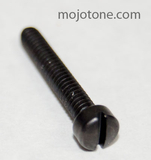Mojotone Humbucker/P90 Vintage Spec Polepieces Black / 6