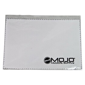 Mojotone White Polishing Cloth Impregnated With Metal Polish