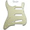 Fender Left Handed '62 Stratocaster Guitar Pickguard Mint Green 11 Hole 3 Ply