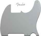 Fender Esquire Telecaster Guitar Pickguard White 1 Ply