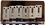 Fender American Standard Hardtail Strat Bridge