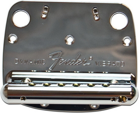 Fender Mustang Tremolo Bridge Assembly