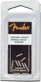 Fender Vintage Strat-Tele Saddle Height Adjustment Screws (12)