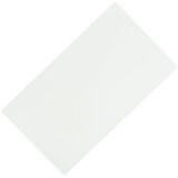 White 1-Ply Pickguard Material