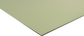 Mint Green 3-Ply Pickguard Material