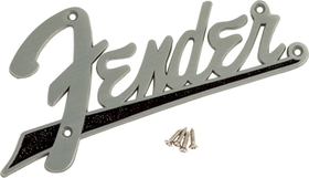 Fender Flat Amplifier Logo