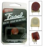 Fasel Red Inductor For Wah Pedal