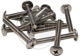 Stainless Screws For Mounting Small Tweed Chassis