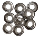 Brown And Blonde Era Small Decorative Washers