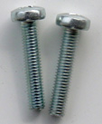 British Style Metric Chassis Mounting Screw