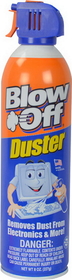 Blow Off Duster 8oz Canned Air