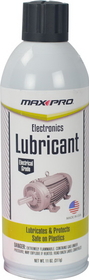 Max Pro Electronics Lubricant 11oz Can