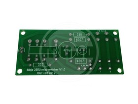 Relay Standalone Pcb For Channel Switching Or Component Switching - 6.3V