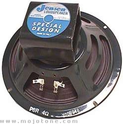 Jensen P8R 8" Alnico Speaker 4 Ohm 25W