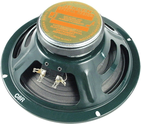 Jensen C8R 8" Ferrite Speaker 8 Ohm 25W