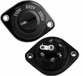 Modern Voltage Selector Switch (Replacement For Marshall Amps)