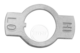 Toggle Switch (110 Or 112) Indicator Ring Hi-Lo