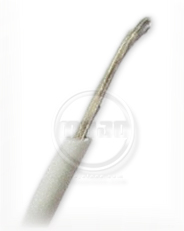 18-Ga Stranded White Pvc Coated Wire