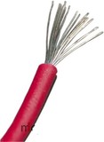 18-Ga Stranded Red Pvc Coated Wire
