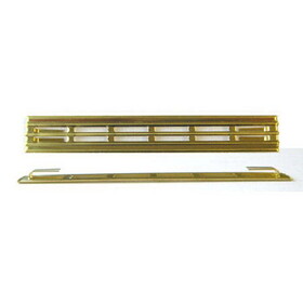 Brass Vent Grill For Vox Amps (No Logo)
