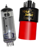 Tube Amp Doctor Tone Bone Pentode / Matched Pair (Includes 2 Select Matched Tad El84S)