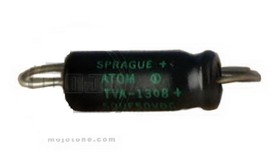 Sprague Atom Capacitor 100Uf @ 100V (Tva 1346)