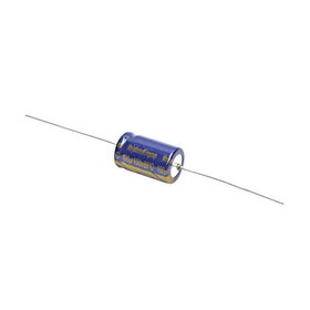 Mojotone 100Uf 100V Aluminum Electrolytic Capacitor
