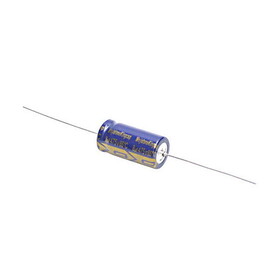 Mojotone 8Uf 475V Aluminum Electrolytic Capacitor