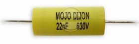 Mojotone Dijon Coupling Capacitor 0.022Uf @ 630V (22Nf)