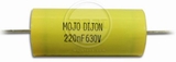 Mojotone Dijon Coupling Capacitor 0.22Uf @ 630V (220Nf)