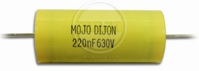 Mojotone Dijon Coupling Capacitor 0.22Uf @ 630V (220Nf)